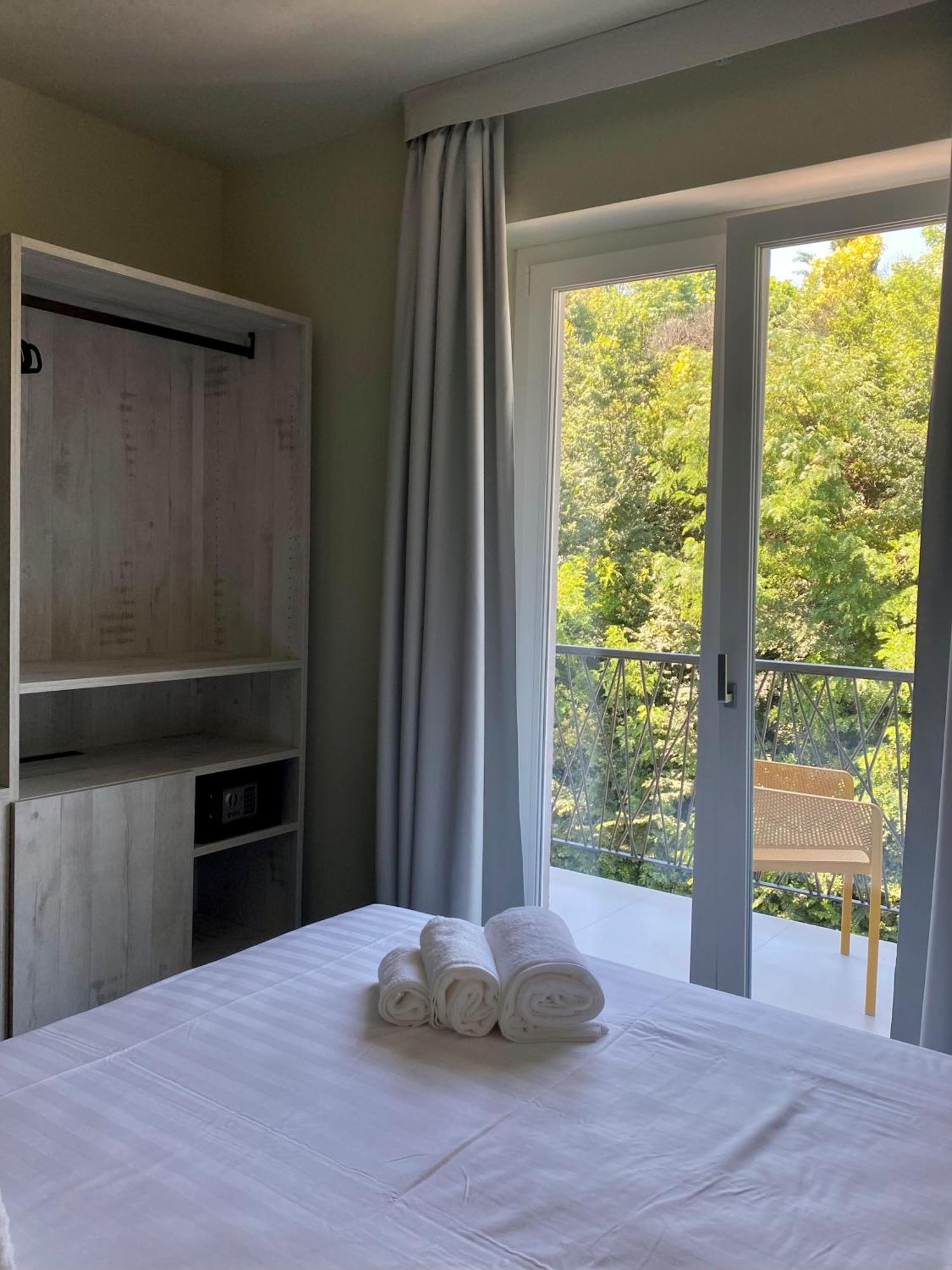 Hotel Vita Salò Kültér fotó