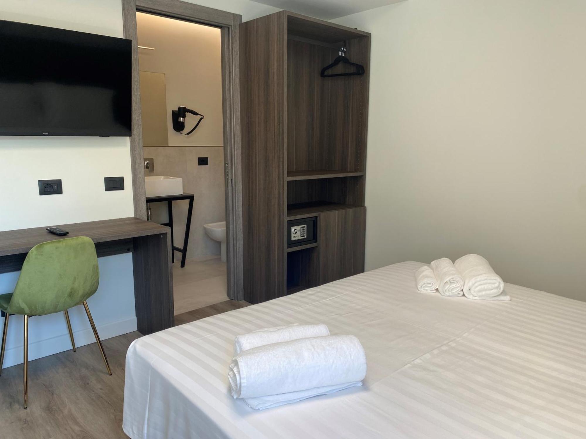 Hotel Vita Salò Kültér fotó