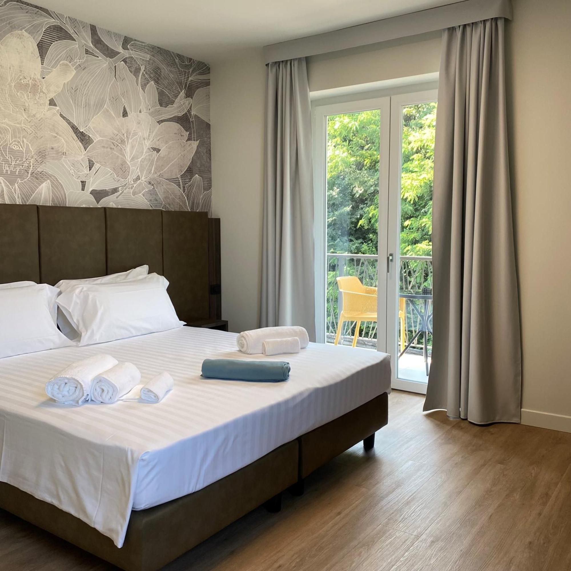 Hotel Vita Salò Kültér fotó