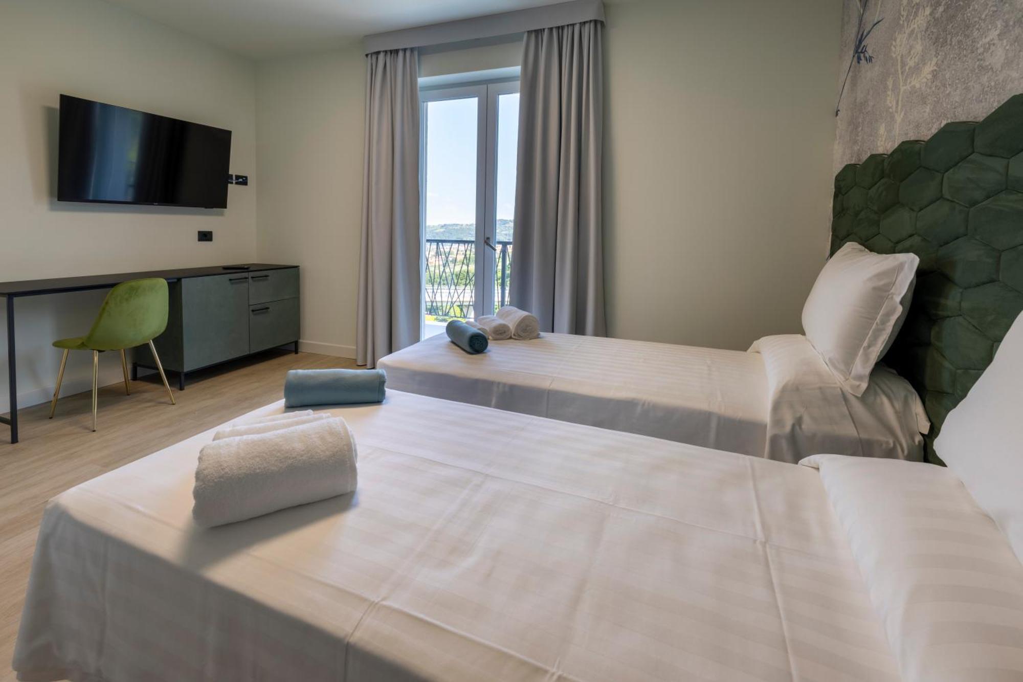 Hotel Vita Salò Kültér fotó