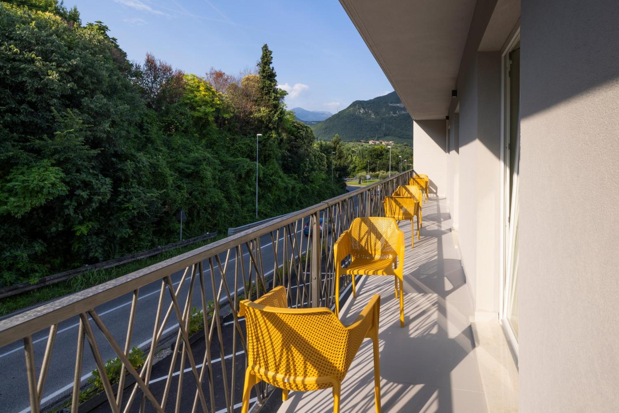 Hotel Vita Salò Kültér fotó